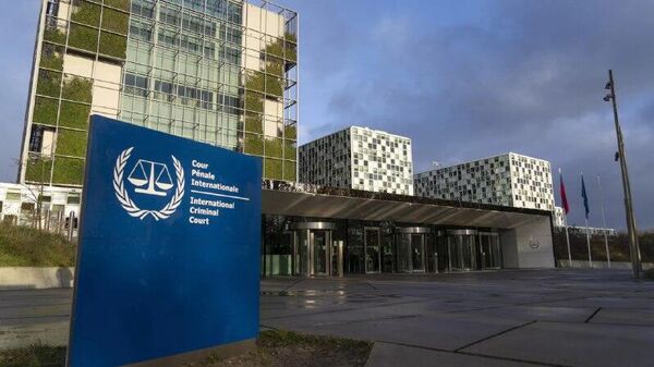 یک مقام دیوان کیفری بین‌المللی در مورد بازداشت با یک فرمانده میدانی گفتگو کرد - اسپوتنیک افغانستان  