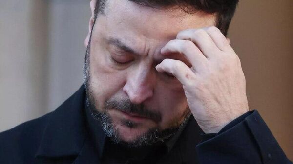 آمریکا قصد دارد از شر زلنسکی خلاص شود - اسپوتنیک افغانستان  