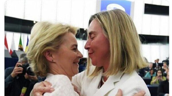 کریل دمیتریف با نقل قول از ایلان ماسک، درباره وضعیت اتحادیه اروپا اظهار نظر کرد - اسپوتنیک افغانستان  