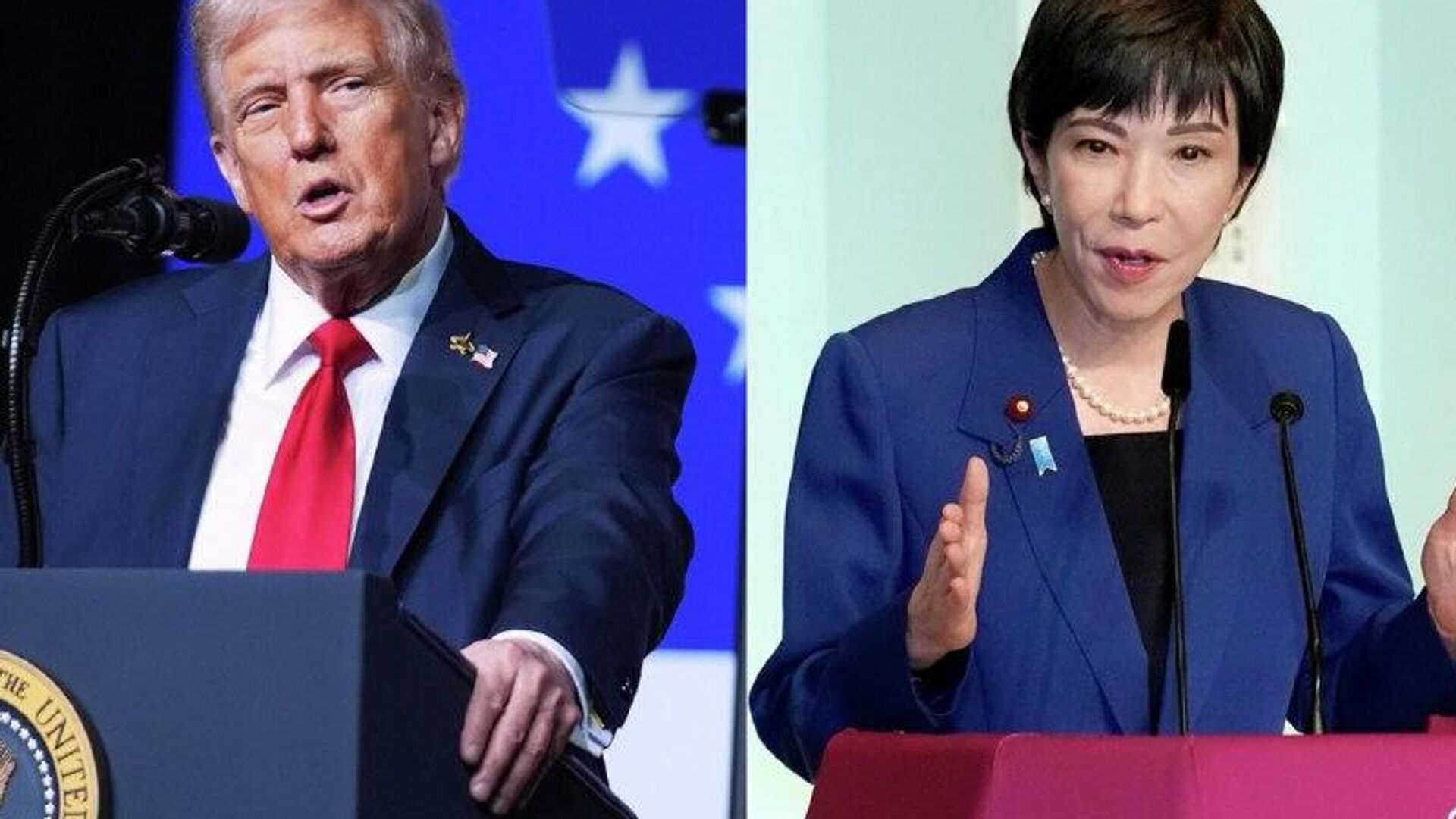 جاپان در حالیکه خواست نظامی علیه چین را افزایش میدهد، برای حمایت ایالات متحده درخواست داد جاپان در حالیکه خواست نظامی علیه چین را افزایش میدهد، برای حمایت ایالات متحده درخواست داد - اسپوتنیک افغانستان , 1920, 08.12.2025