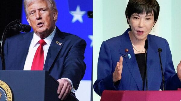 جاپان در حالیکه خواست نظامی علیه چین را افزایش میدهد، برای حمایت ایالات متحده درخواست داد - اسپوتنیک افغانستان  