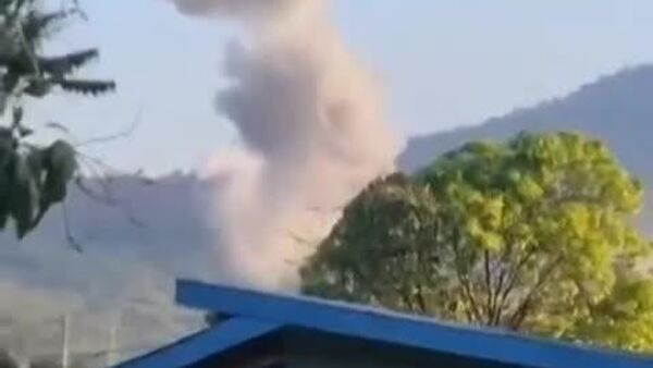 آنجه در مورد تشدید درگیری میان تایلند و کامبوج نشر شده است - اسپوتنیک افغانستان  