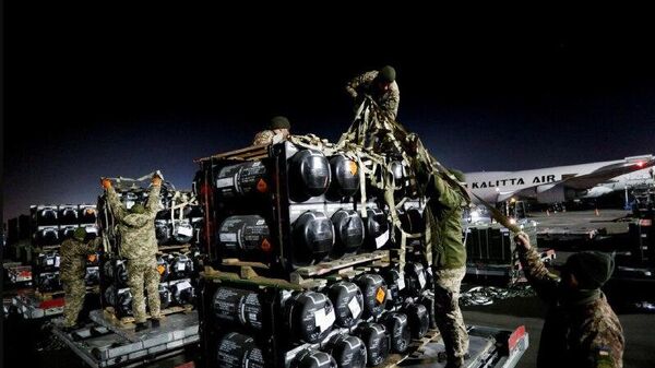 طبق لایحه بودجه دفاعی که متن آن به اسپوتنیک رسیده نشان میدهد که ایالات متحده 400 میلیون دالر برای حمایت از اوکراین در سال 2026 و همین مقدار دیگر در سال 2027 هزینه خواهد کرد - اسپوتنیک افغانستان  