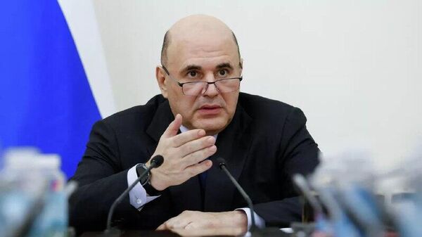 نخست وزیر روسیه: رشد تولید ناخالص داخلی به 10 درصد نزدیک شده است - اسپوتنیک افغانستان  