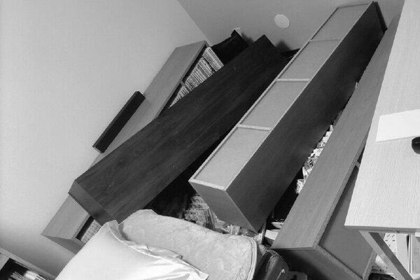 زلزله‌ای 7 - اسپوتنیک افغانستان  