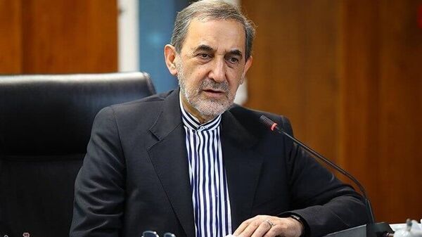 دیدار وزیر تحصیلات عالی افغانستان با دکتر علی‌اکبر ولایتی - اسپوتنیک افغانستان  