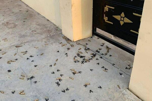 نیروی هوایی تایلند مرکز سامراونگ، کامبوج را بمباران کرد - اسپوتنیک افغانستان  