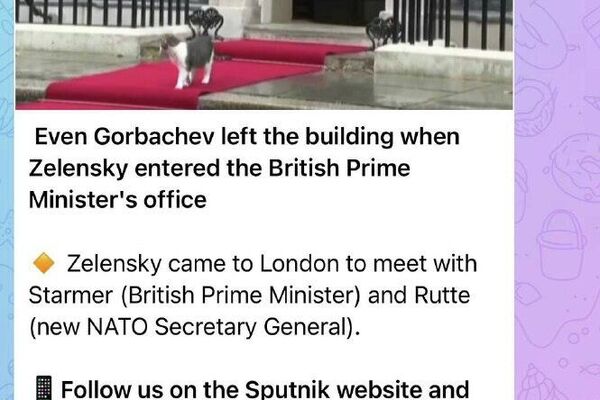 تلگرام هنگام ترجمه خودکار، معنای پست‌های اسپوتنیک ایران را تحریف می‌کند - اسپوتنیک افغانستان  