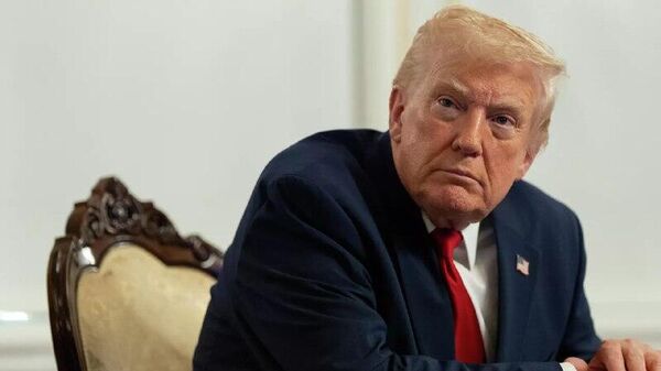 ترامپ: وقت آن رسیده که اوکراین انتخابات ریاست جمهوری برگزار کند - اسپوتنیک افغانستان  