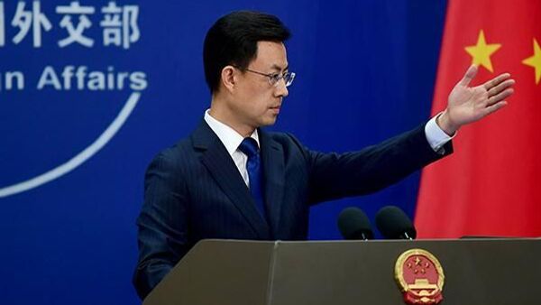 پیوندهای پاکستان و افغانستان: چین بر حل صلح‌آمیز ناسازگاری ها تأکید می‌کند - اسپوتنیک افغانستان  