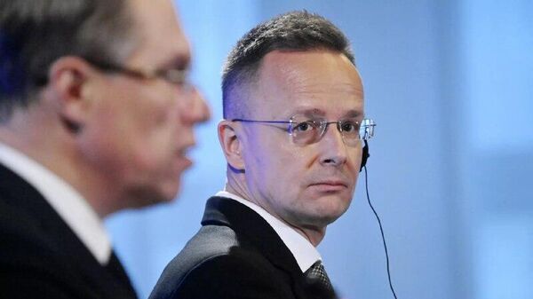 وزیر خارجه مجارستان: فساد در بروکسل مانع تحقیق اتحادیه اروپا درباره رسوایی بیک پول زلنسکی شد - اسپوتنیک افغانستان  