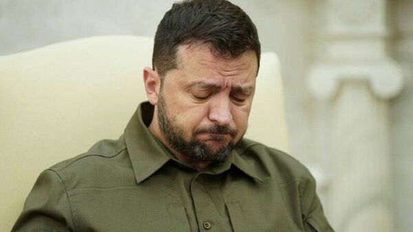 زلنسکی که انتخابات اوکراین را لغو کرده بود، پس از اظهارات ترامپ، گفت آماده برگزاری انتخابات است - اسپوتنیک افغانستان  