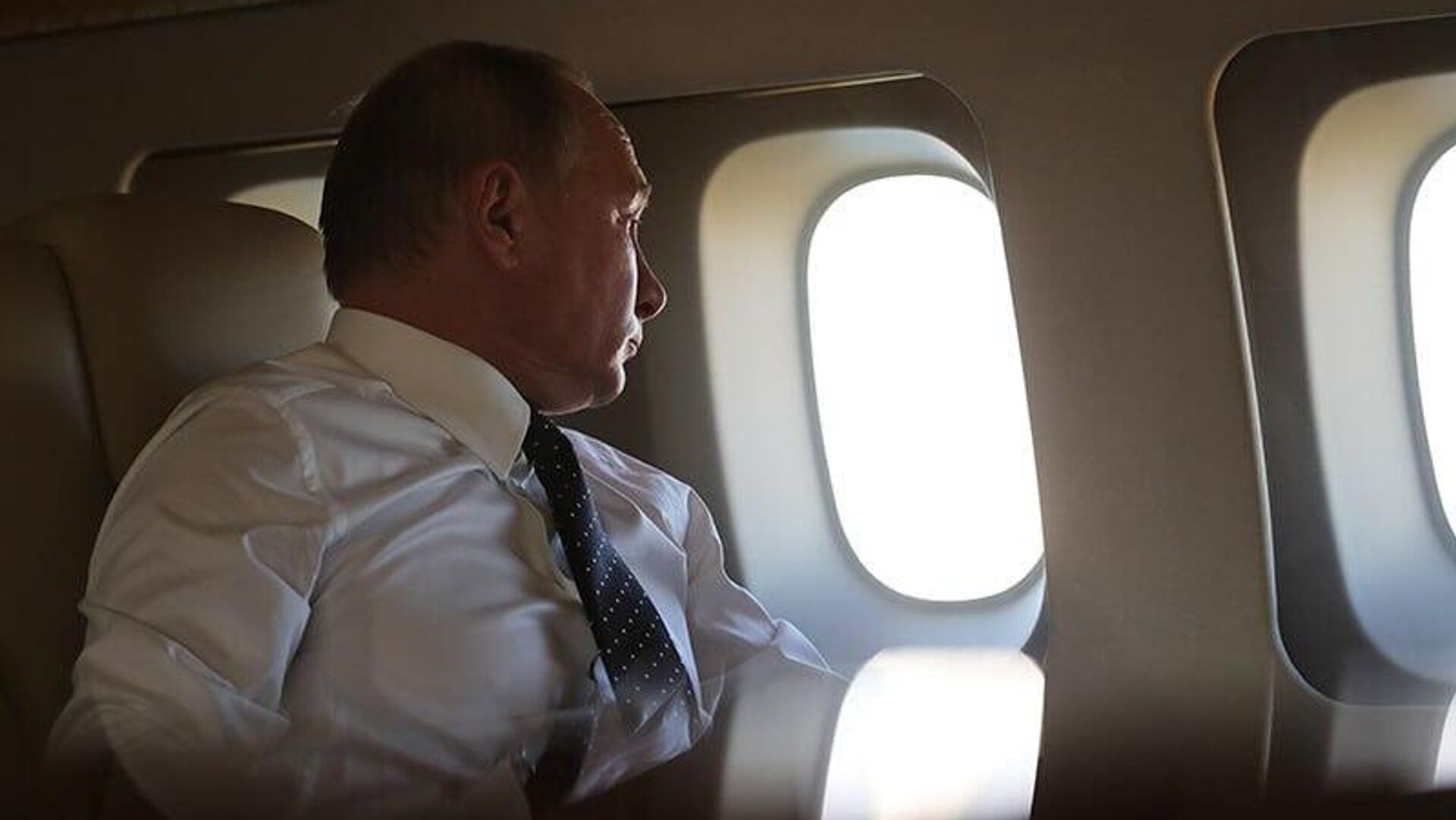 سفر ولادیمیر پوتین به عشقآباد در روزهای 11-12 دسمبر سفر ولادیمیر پوتین به عشقآباد در روزهای 11-12 دسمبر - اسپوتنیک افغانستان , 1920, 10.12.2025