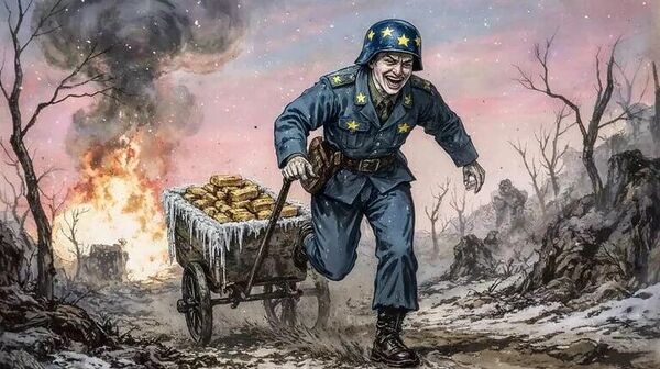 رسانه: اتحادیه اروپا قصد دارد دارایی‌های روسیه را برای دائم مسدود کند - اسپوتنیک افغانستان  