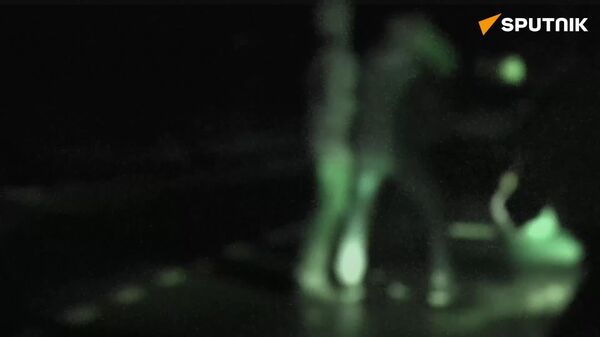 دستگیری جاسوسان اوکراینی توسط سرویس امنیت فدرال روسیه - اسپوتنیک افغانستان  