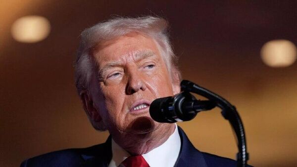 ترامپ از توقیف بزرگترین نفتکش در سواحل ونزوئلا خبر داد - اسپوتنیک افغانستان  