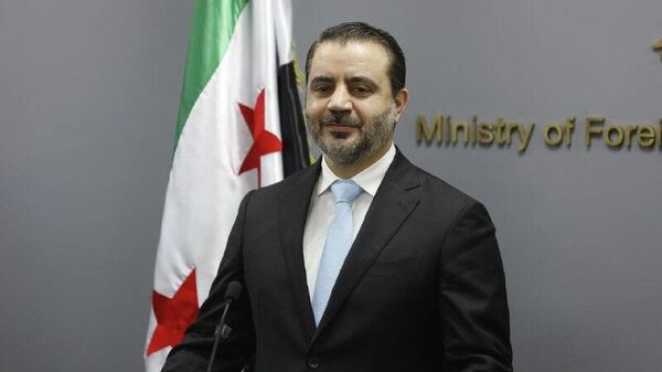 وزیر امور خارجه سوریه: ما نمی‌توانیم چالش جدی تجاوزات اسرائیل و نقض مکرر سرزمین‌هایمان را نادیده بگیریم - اسپوتنیک افغانستان  