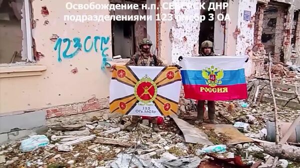 وزارت دفاع تصاویری از شهر آزاد شده سورسک را منتشر کرد - اسپوتنیک افغانستان  