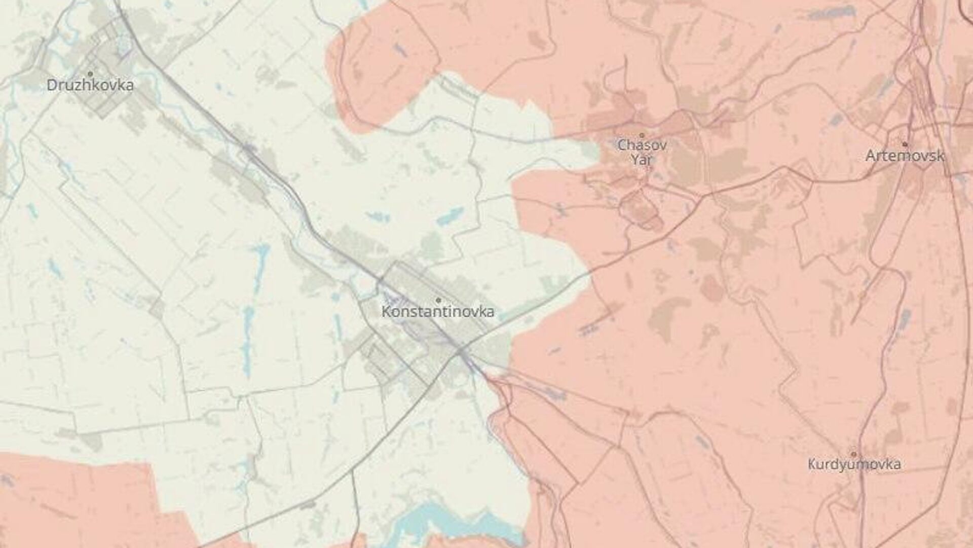 کنستانتینوکا: سقوط آخرین سپر دفاعی اوکراین در دونباس کنستانتینوکا: سقوط آخرین سپر دفاعی اوکراین در دونباس - اسپوتنیک افغانستان , 1920, 11.12.2025