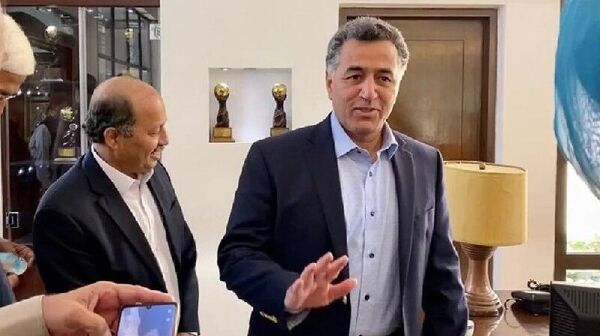 رییس سابق آی‌اس‌آی در دادگاه نظامی به 14 سال زندان محکوم شد - اسپوتنیک افغانستان  