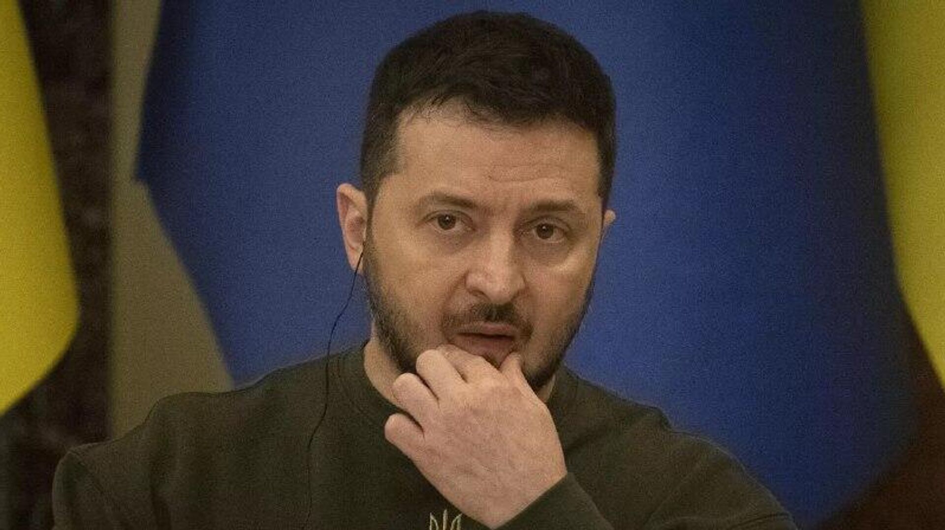 زلنسکی بار دیگر برای برگزاری انتخابات شرط گذاشت زلنسکی بار دیگر برای برگزاری انتخابات شرط گذاشت - اسپوتنیک افغانستان , 1920, 12.12.2025