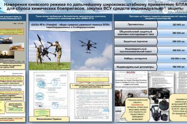 وزارت دفاع روسیه: کییف در سال 2025 بیش از 200 هزار ماسک گاز و لباس محافظ شیمیایی از ناتو درخواست کرده است وزارت دفاع روسیه: کییف در سال 2025 بیش از 200 هزار ماسک گاز و لباس محافظ شیمیایی از ناتو درخواست کرده است - اسپوتنیک افغانستان