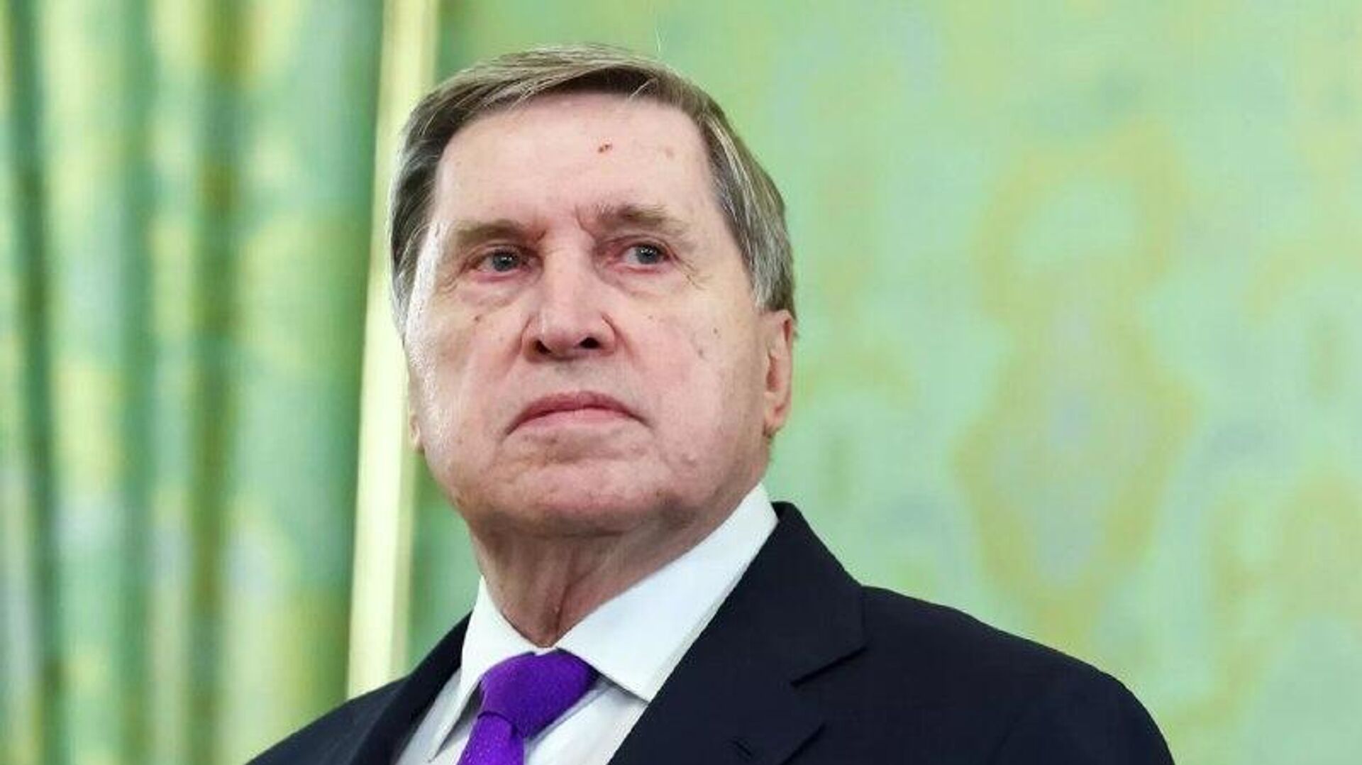 ◻اوشاکوف در مورد ایده زلنسکی برای برگزاری همه‌پرسی در مورد مسئله ارضی: کل دونباس متعلق به روسیه است - اسپوتنیک افغانستان  , 1920, 12.12.2025