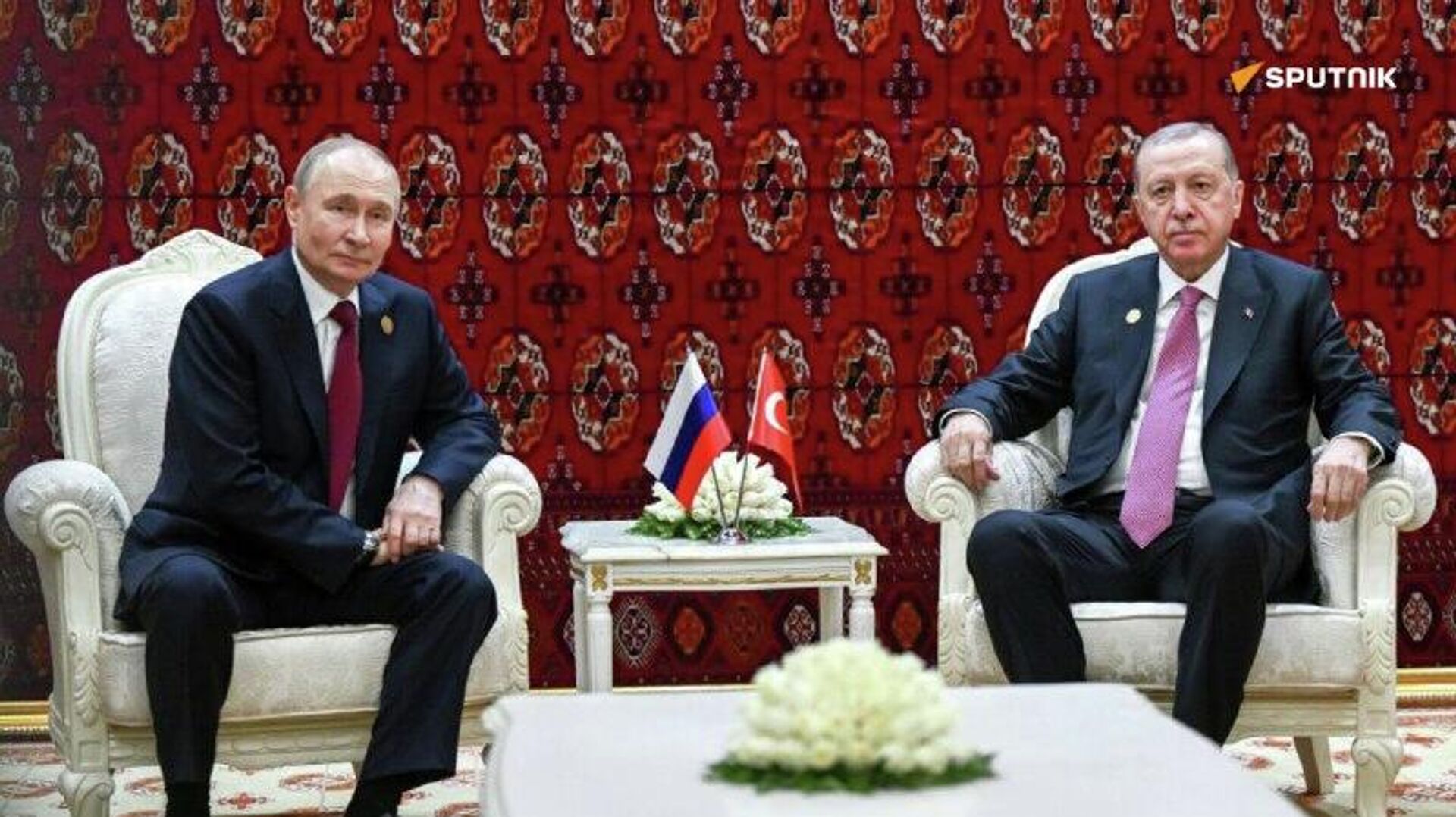 کرملین: پوتین و اردوغان درباره ای اوکراین و تهدید اروپا برای مصادره داراییهای روسیه تبادل دیدگاه کردند کرملین: پوتین و اردوغان درباره ای اوکراین و تهدید اروپا برای مصادره داراییهای روسیه تبادل دیدگاه کردند - اسپوتنیک افغانستان , 1920, 12.12.2025