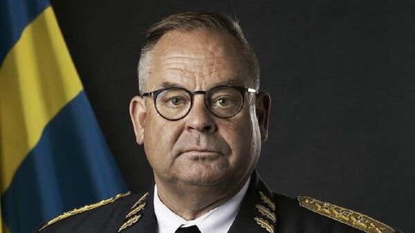رئیس نیروهای مسلح سوئد اذعان کرد که روسیه هیچ برنامه‌ای برای حمله به ناتو ندارد - اسپوتنیک افغانستان  