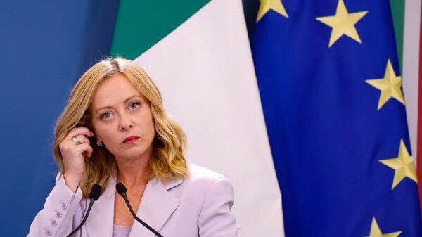 ایتالیا به بلژیک پیوست تا ازطرح اتحادیه اروپا برای ارسال 210 میلیارد یورو از دارایی‌های مسدود شده روسیه به اوکراین جلوگیری کند - اسپوتنیک افغانستان  