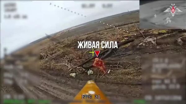 نابودی نیروها و پهپادهای اوکراین در منطقه عملیات ویژه - اسپوتنیک افغانستان  