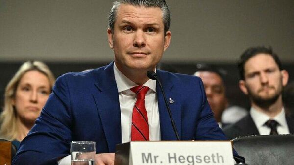 وزیر جنگ ایالات متحده: کسانی که امریکایی‌ها را در هر کجا هدف قرار می‌دهند، شکار خواهیم کرد - اسپوتنیک افغانستان  