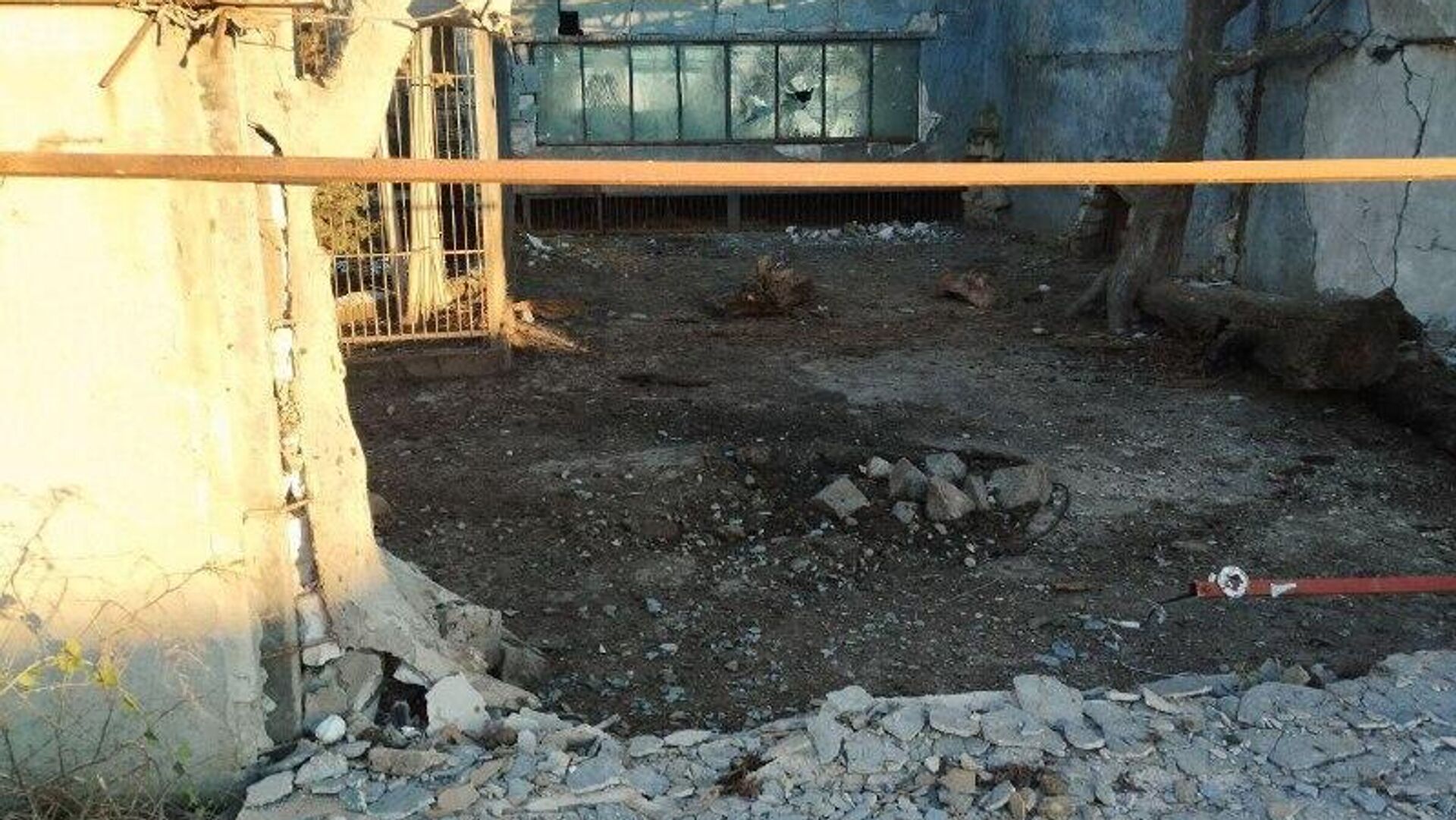 حمله پهپادی ارتش اوکراین به باغ وحشی در منطقه زاپروژیا حمله پهپادی ارتش اوکراین به باغ وحشی در منطقه زاپروژیا - اسپوتنیک افغانستان , 1920, 14.12.2025