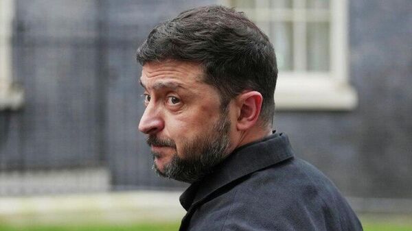 تحلیلگر: زلنسکی در تلاش برای جلوگیری از برگزاری انتخابات اوکراین در مخمصه است - اسپوتنیک افغانستان  