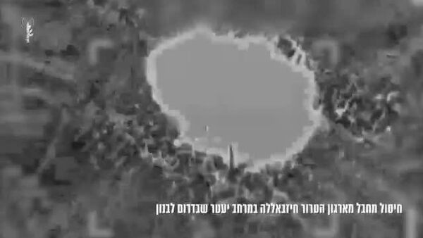 ارتش اسرائیل از ترور سه عامل حزب‌الله در مکان‌های جداگانه در جنوب لبنان خبر داد - اسپوتنیک افغانستان  