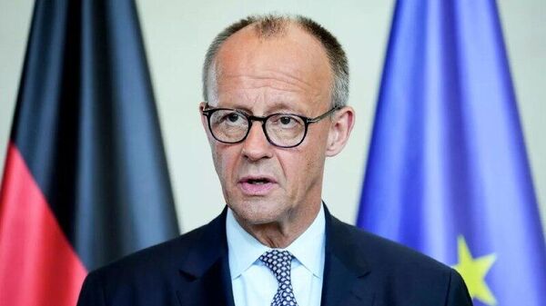 صدراعظم آلمان از توافق اتحادیه اروپا و آمریکا برای ارائه ضمانت‌های امنیتی به کی‌یف خبر داد - اسپوتنیک افغانستان  