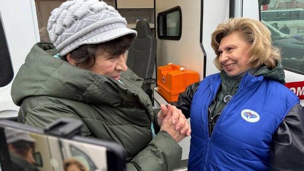 واگذاری 15 نفر از سوی اوکراین به روسیه و پیوستن آن‌ها به خانواده‌هایشان در بلاروس - اسپوتنیک افغانستان  