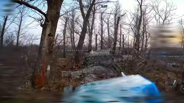 فرمانده پهپادی ارتش روسیه: پهپادها هرگونه حمل‌ونقل و تجهیزات نیروهای اوکراین را در محور کوپیانسک هدف می‌گیرند - اسپوتنیک افغانستان  