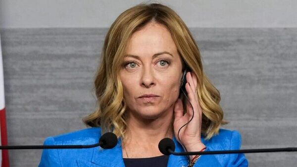 نخست وزیر ایتالیا خواستار تمرکز بر دارایی‌های مسدود شده روسیه نه تنها در بلژیک، بلکه در سایر کشورها نیز شد - اسپوتنیک افغانستان  