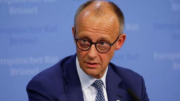 نخست وزیر آلمان انتظار دارد در هفته‌های آینده به توافقی در اوکراین دست یابد - اسپوتنیک افغانستان  