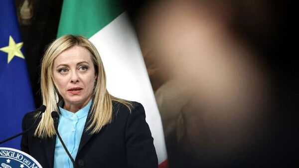 نخست وزیر ایتالیا: قصد اعزام نیرو به اوکراین را نداریم - اسپوتنیک افغانستان  