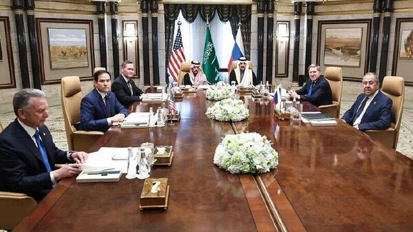 رسانه: روسیه و آمریکا ممکن است در مورد حل و فصل بحران اوکراین مذاکره کنند - اسپوتنیک افغانستان  