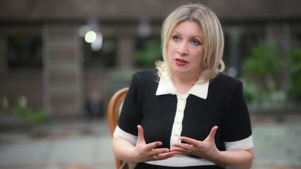 زاخارووا گفت اروپا با ایجاد کمیسیونی برای ارزیابی خسارات وارده به اوکراین، عمداً در حال تشدید تنش‌ها است - اسپوتنیک افغانستان  