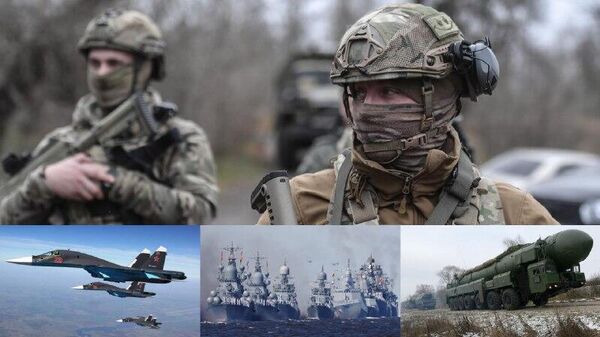 سیستم «سود» ارتش روسیه: یک پیشرفت عملی در جنگ شبکه‌ای - اسپوتنیک افغانستان  