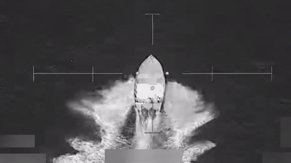 US military carries out strikes on two boats in Eastern Pacific US  - اسپوتنیک افغانستان  