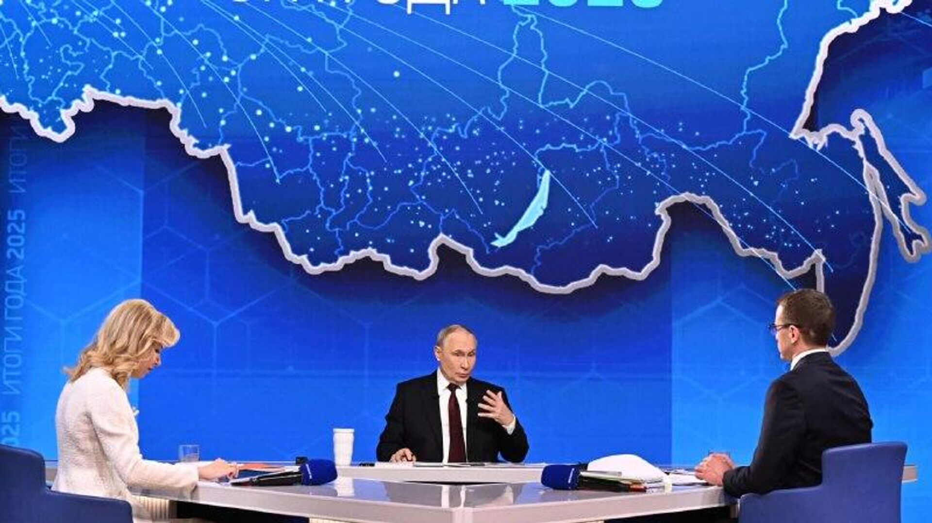 پوتین: توپ کاملاً در زمین رژیم کییف و حامیان اروپایی آنهاست پوتین: توپ کاملاً در زمین رژیم کییف و حامیان اروپایی آنهاست - اسپوتنیک افغانستان , 1920, 19.12.2025