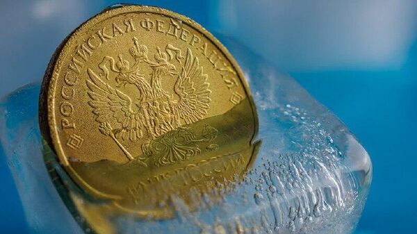 بانک مرکزی روسیه به دنبال پیگرد قانونی در برابر یوروکلیر برای زیان ‌های ناشی از تحریم‌ها - اسپوتنیک افغانستان  