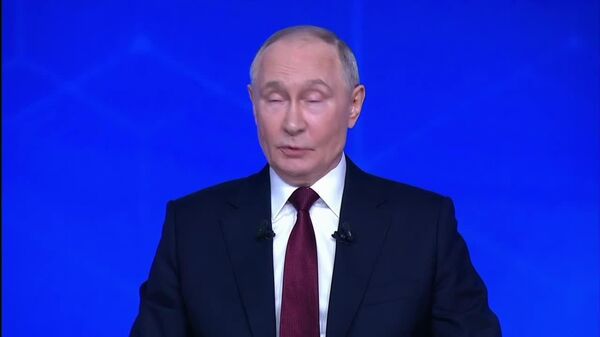 پوتین: روسیه در 200 سال آینده باید کشوری صلح‌طلب، پیشرفته و دانش‌بنیان باشد - اسپوتنیک افغانستان  