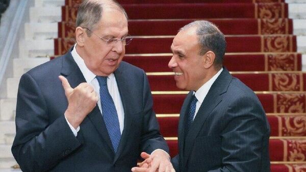 تأکید لاوروف بر بی‌نیازی از نقش اروپا به عنوان میانجی در گفت‌وگوهای روسیه و امریکا درباره ای اوکراین - اسپوتنیک افغانستان  