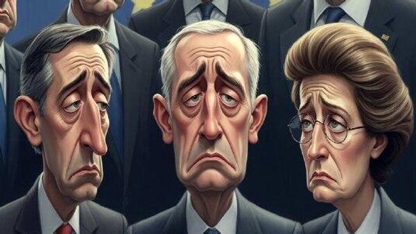 تحلیل دکتر ملک ستیز پژوهشگر سیاسی افغانستانی از سخنان پوتین و تصویب وام 90 میلیارد یورویی اتحادیه اروپا به اوکراین - اسپوتنیک افغانستان  